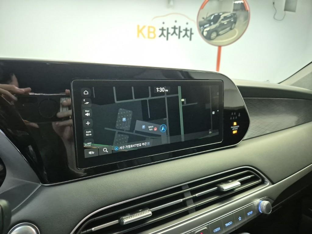 HYUNDAI Palisade 2021 Azul - Importación desde Corea - HF Imports Iquique - Foto 13