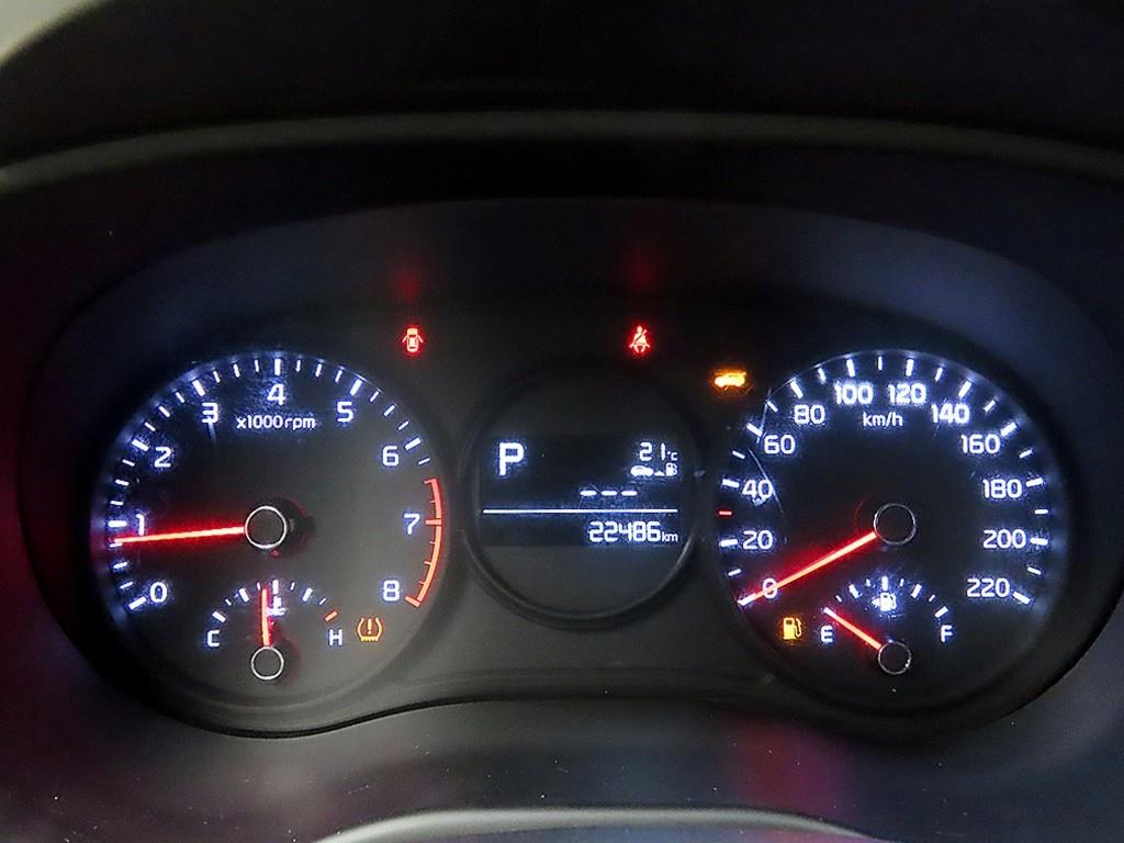 KIA Morning - Vista 8