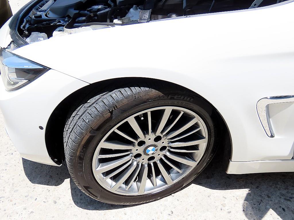 BMW 4 Series 2018 Blanco - Importación desde Corea - HF Imports Iquique - Foto 20