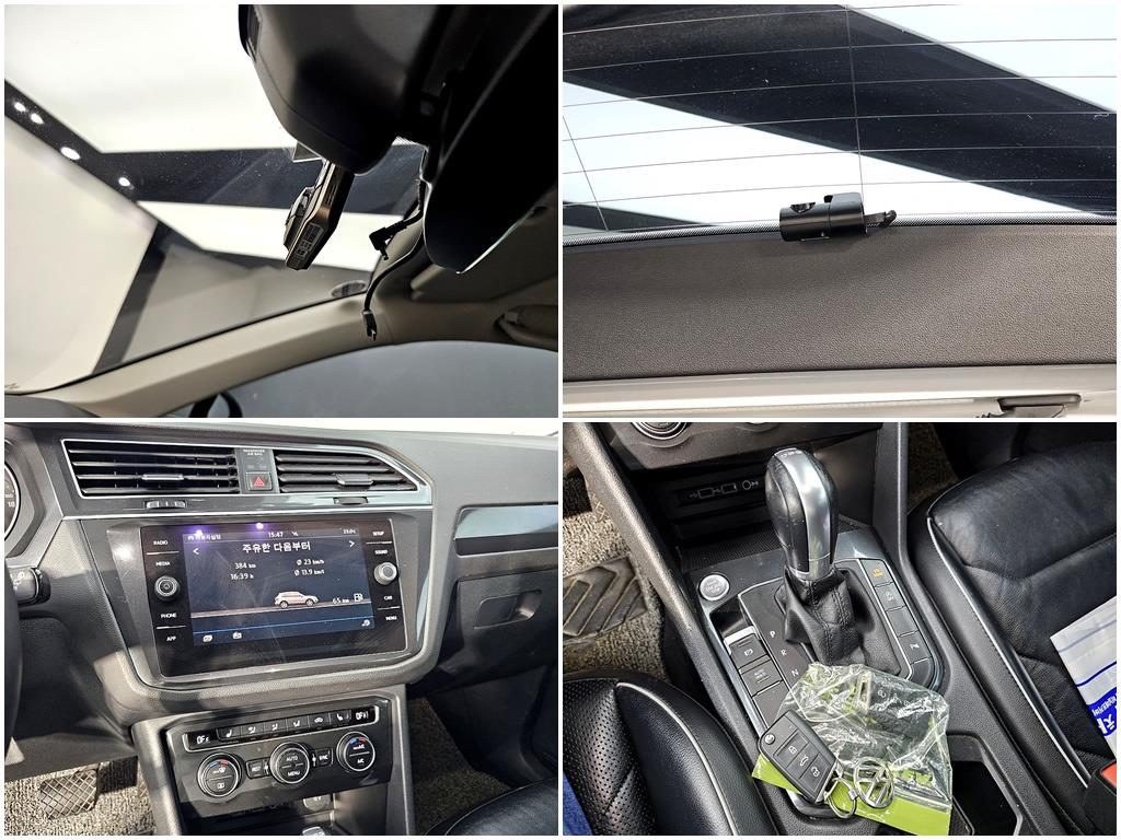 Volkswagen Tiguan 2018 Blanco - Importación desde Corea - HF Imports Iquique - Foto 19