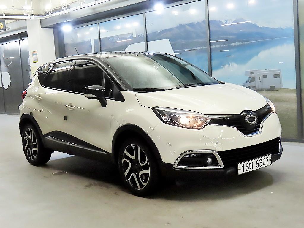 SAMSUNG QM3 2015 Blanco - Importación desde Corea - HF Imports Iquique - Foto 1