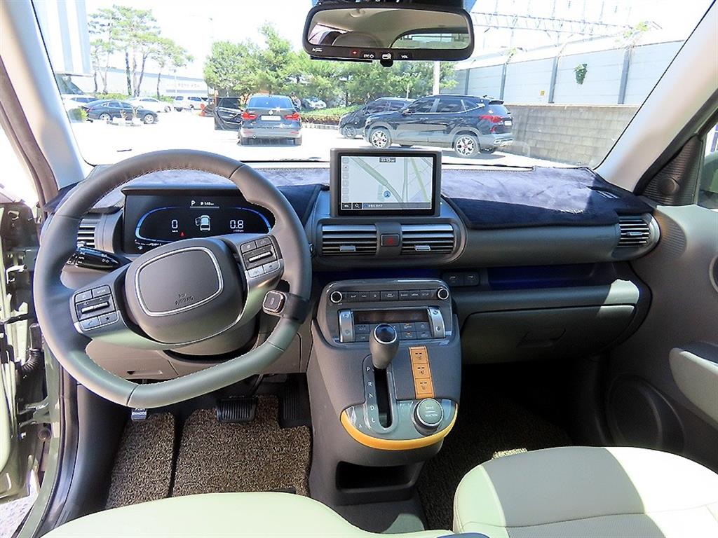 HYUNDAI Casper - Vista 7