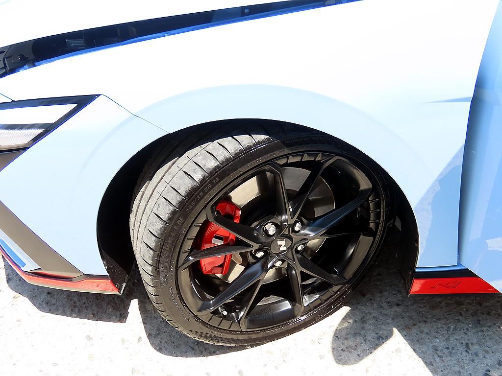 HYUNDAI Avante 2026 skyblue - Importación desde Corea - HF Imports Iquique - Foto 20