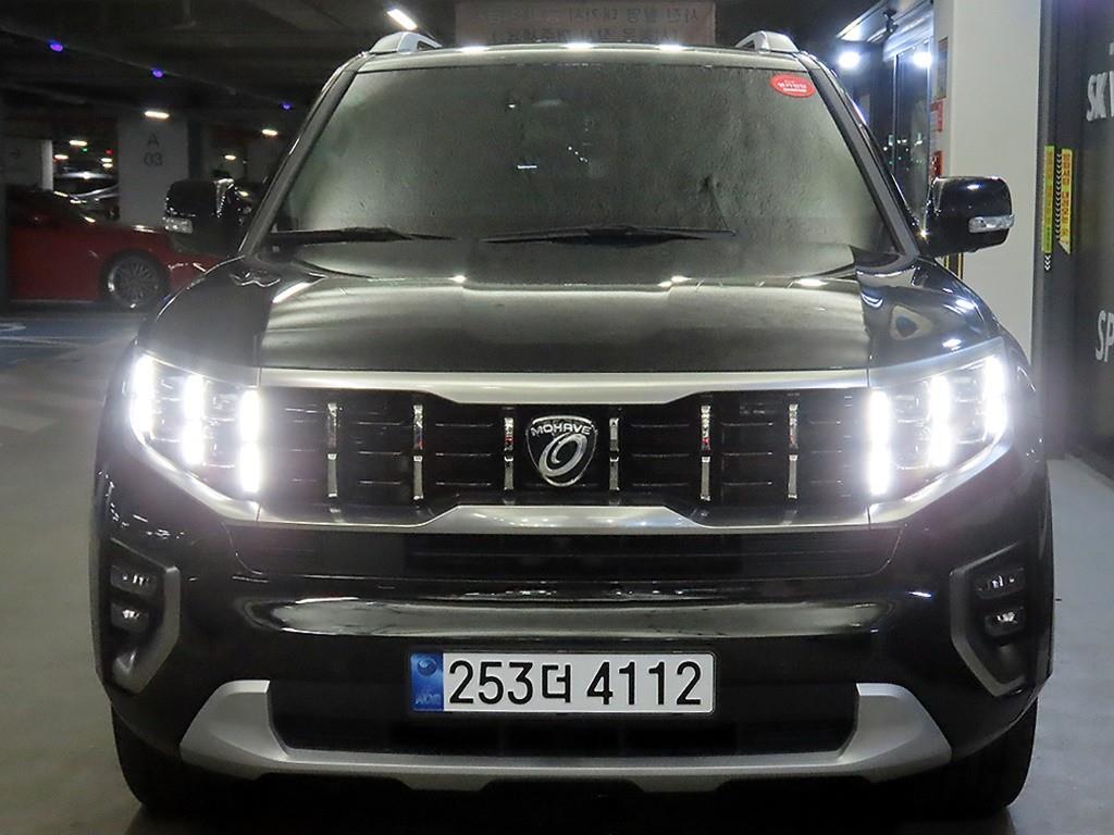 KIA Mohave - Vista 2