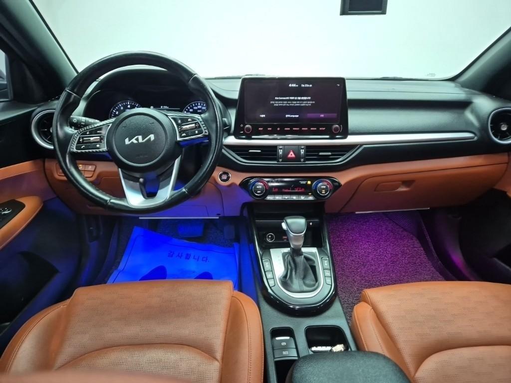 KIA K3 - Vista 7