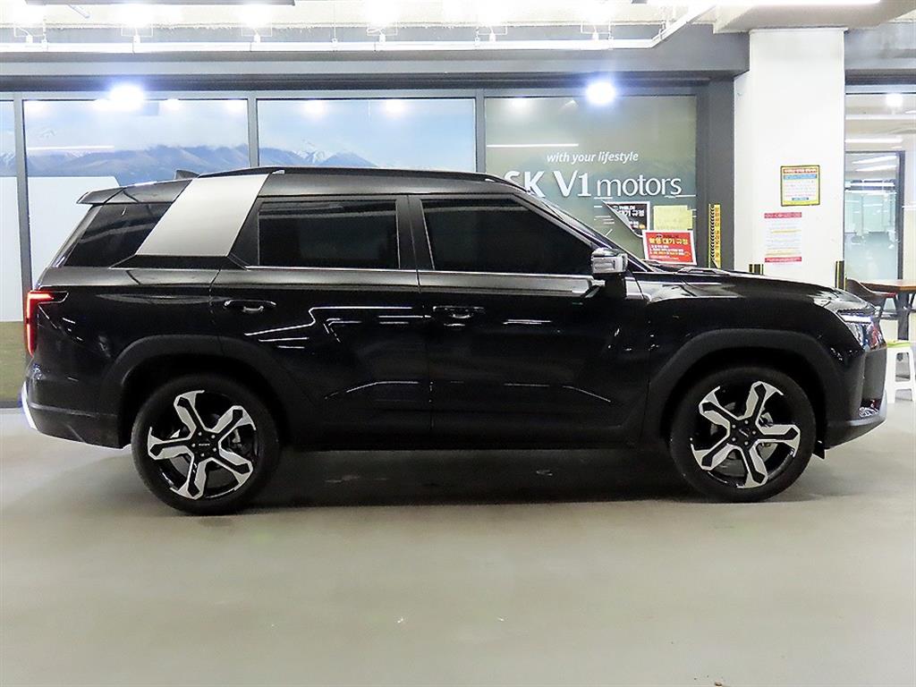 Ssangyong Torres - Vista 3