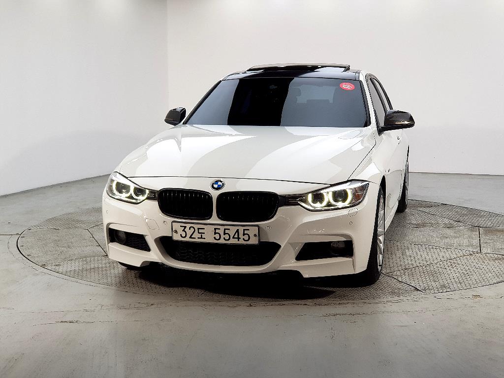 BMW 3 series - Vista 2