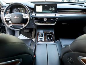 KIA K9 - Vista 10