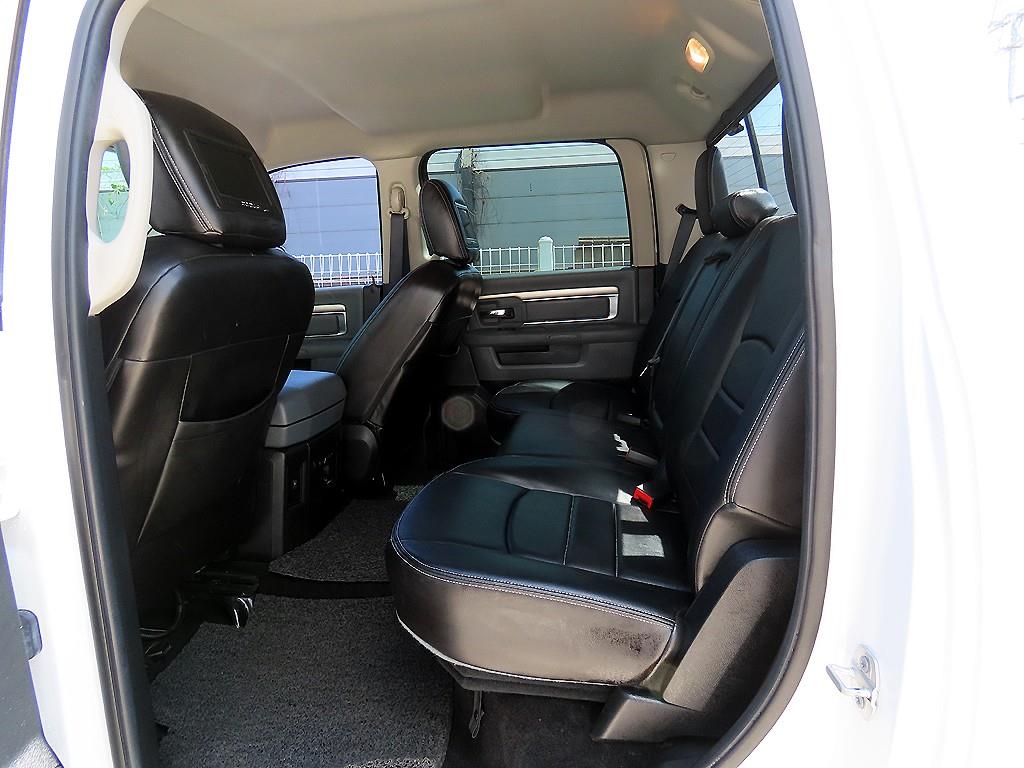 DODGE Rampic Up - Vista 6