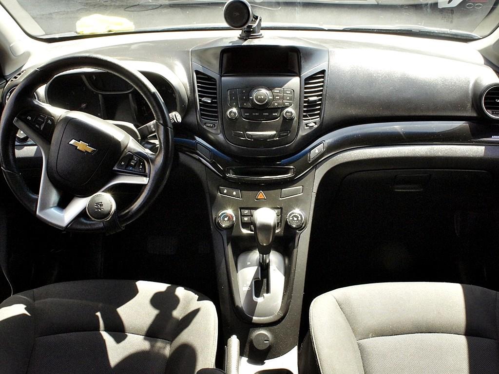Chevrolet Orlando 2014 Gris - Importación desde Corea - HF Imports Iquique - Foto 7