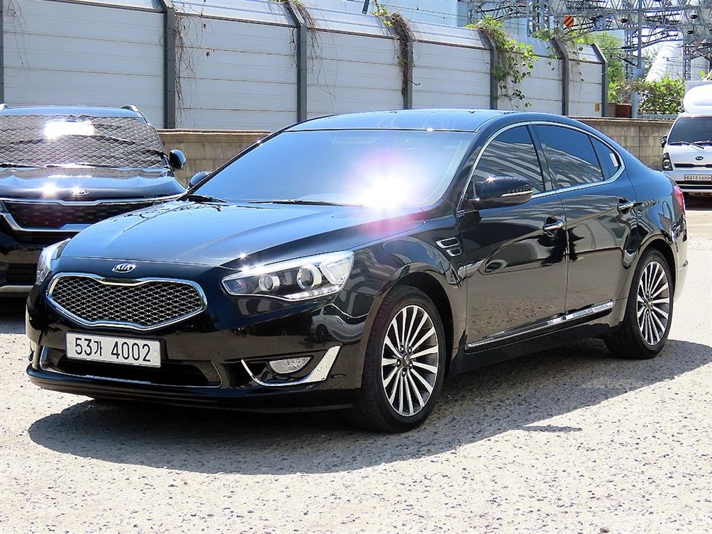 KIA K7 - Vista 2