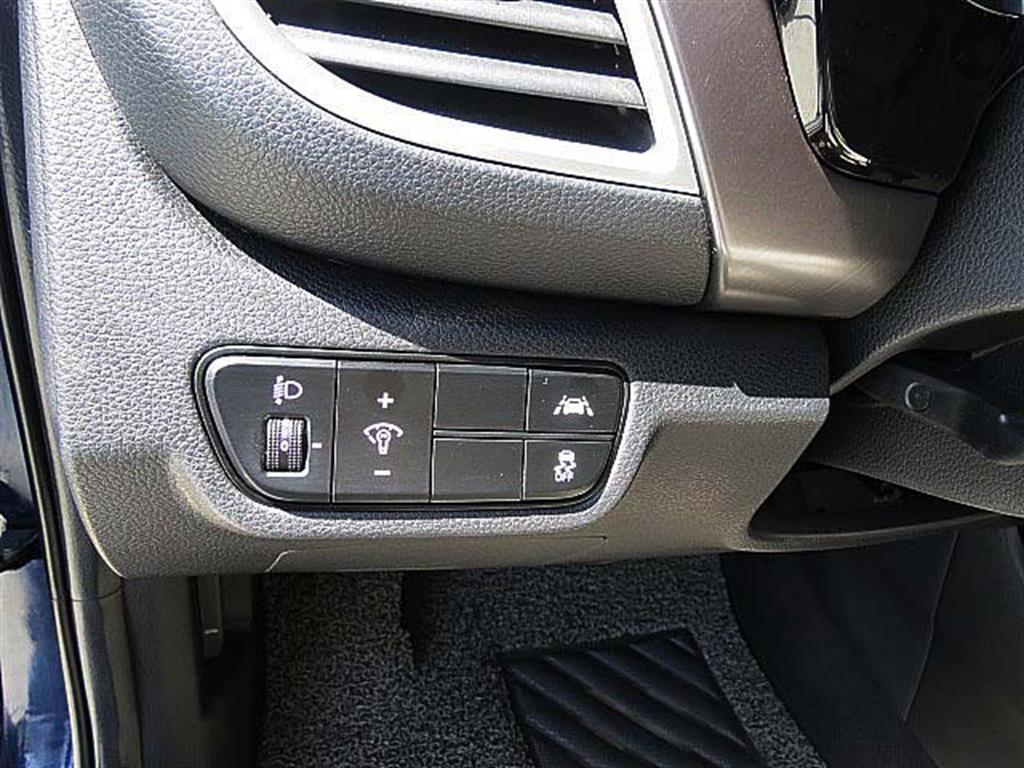 KIA Seltos 2021 Azul - Importación desde Corea - HF Imports Iquique - Foto 13