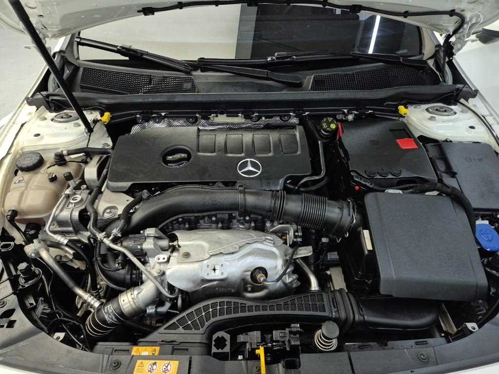 Mercedes Benz A Class - Vista 5