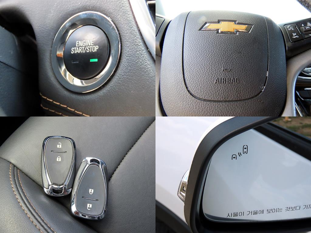 Chevrolet Trax 2020 - Importación desde Corea - HF Imports Iquique - Foto 17