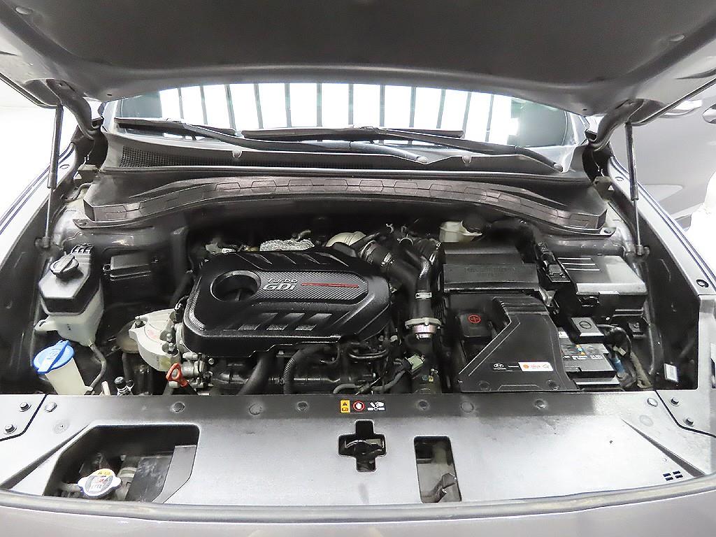 HYUNDAI Santa Fe - Vista 11