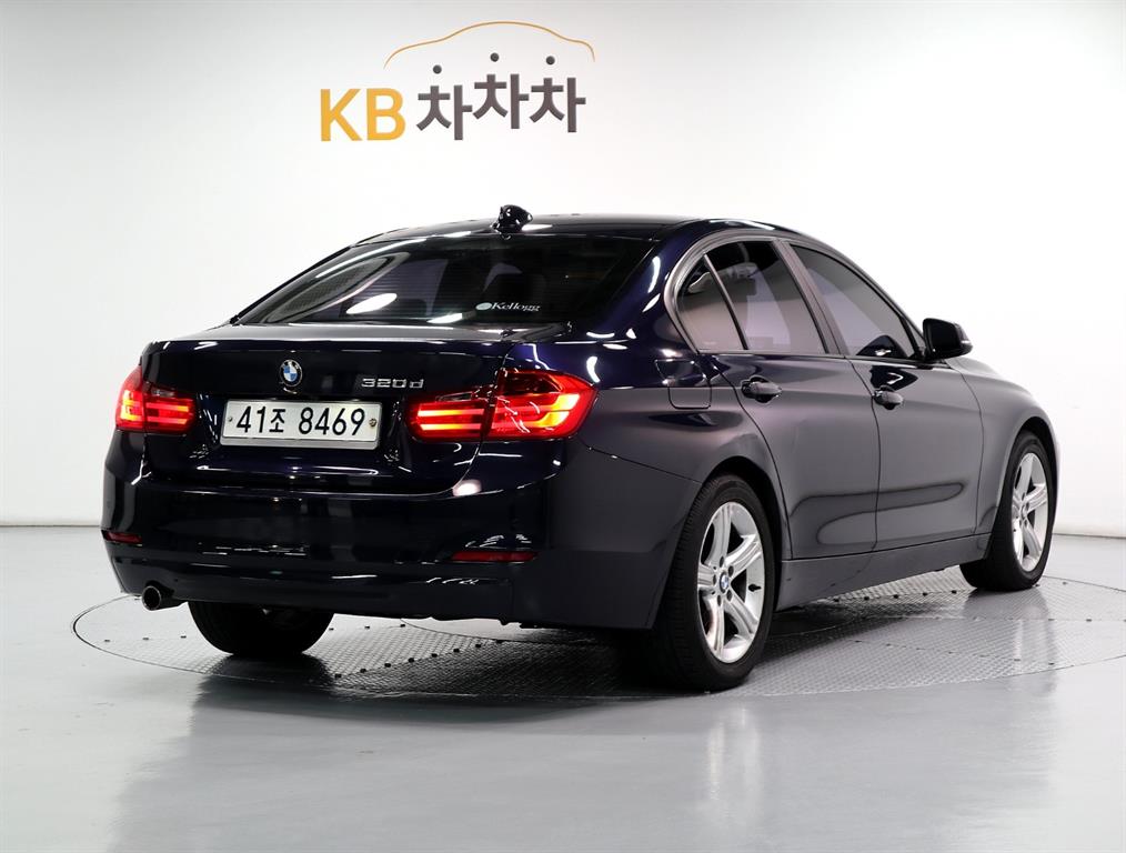 BMW 3 series - Vista 3