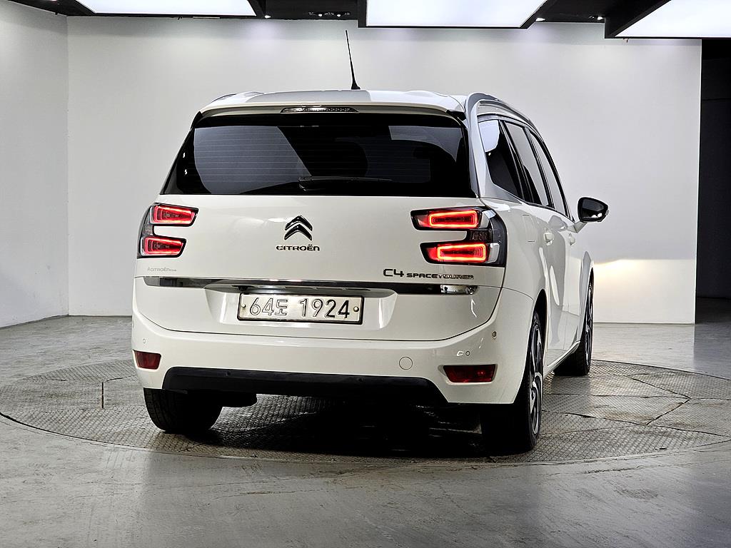 Citroen C4 - Vista 3