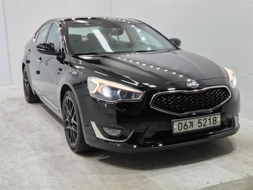 KIA K7 - Vista 2