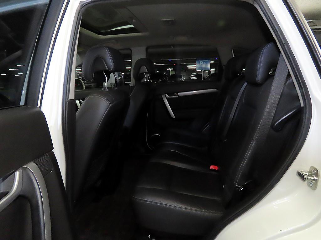 Chevrolet Captiva - Vista 7