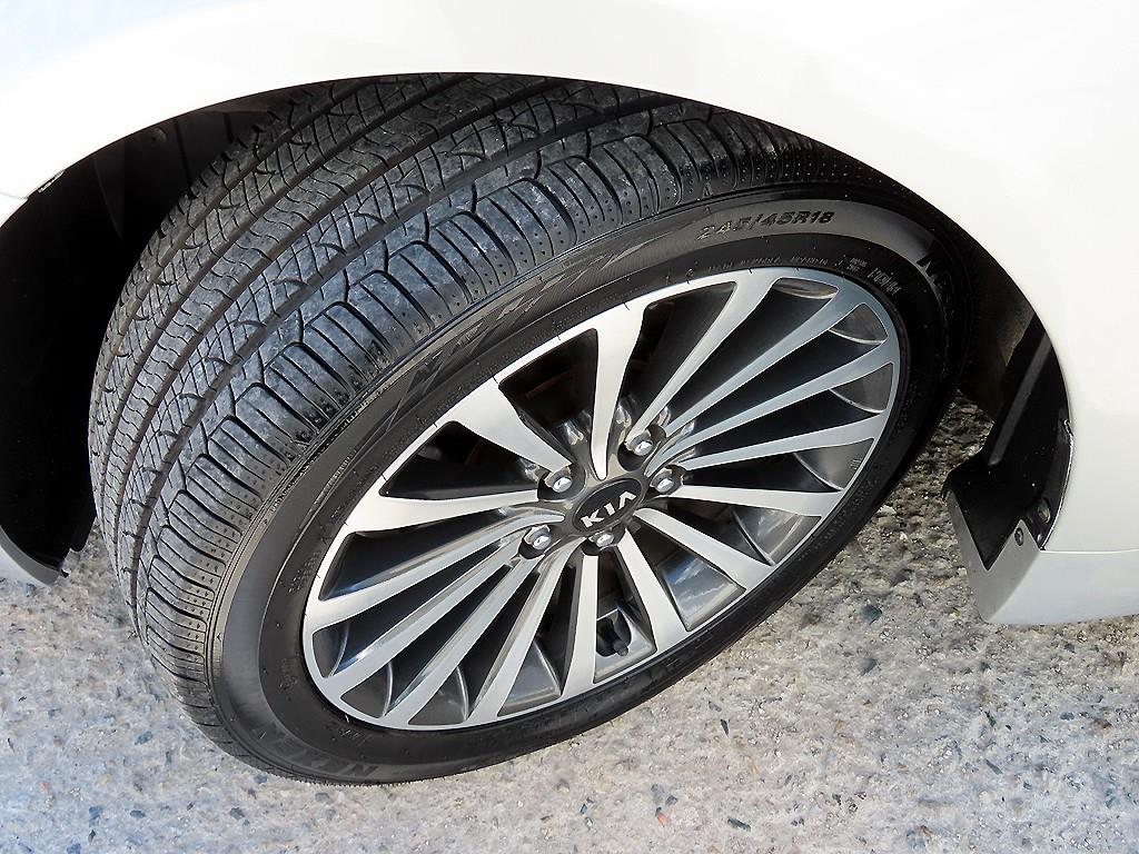 KIA K7 2014 Plateado - Importación desde Corea - HF Imports Iquique - Foto 19