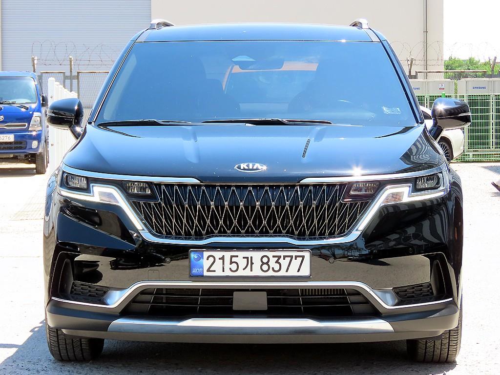 KIA Carnival 2021 - Importación desde Corea - HF Imports Iquique - Foto 1