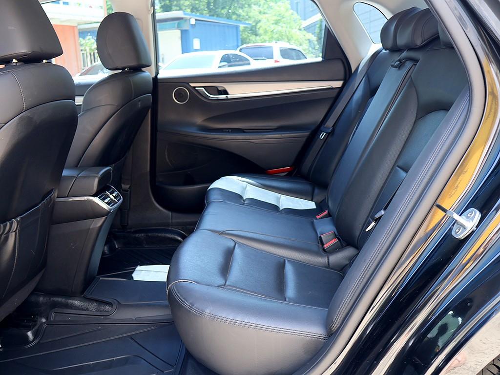 HYUNDAI Grandeur 2020 Negro - Importación desde Corea - HF Imports Iquique - Foto 13