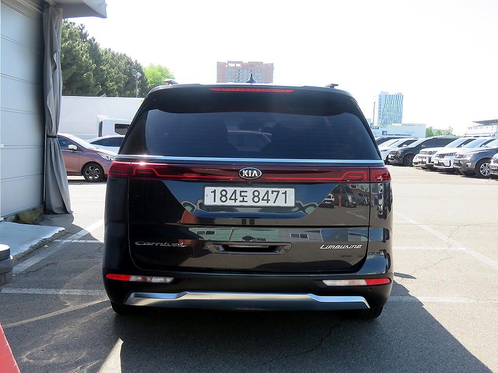 KIA Carnival - Vista 3