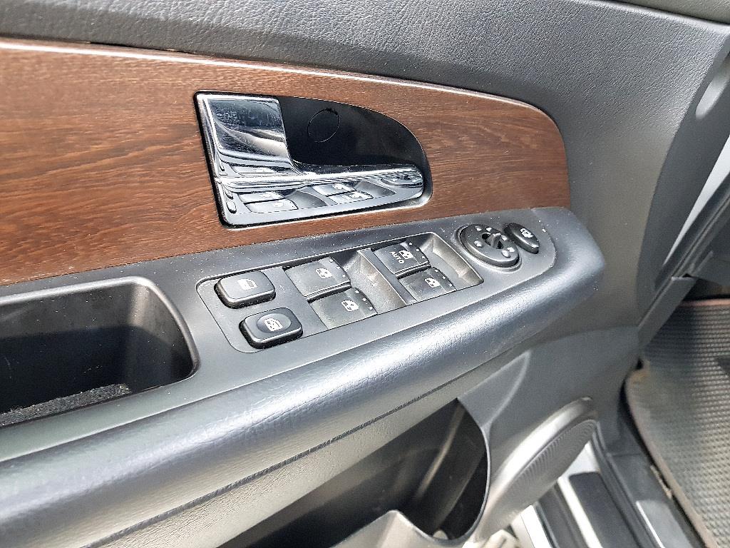 Ssangyong Rexton - Vista 10