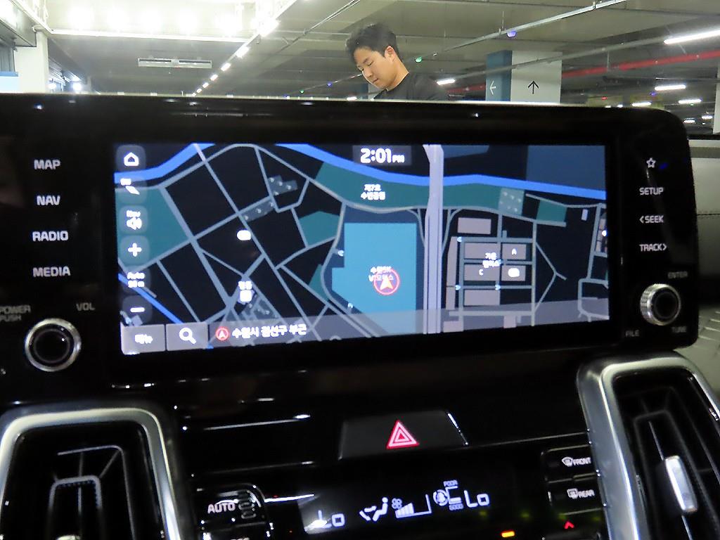 KIA Sorento 2022 Blanco - Importación desde Corea - HF Imports Iquique - Foto 13