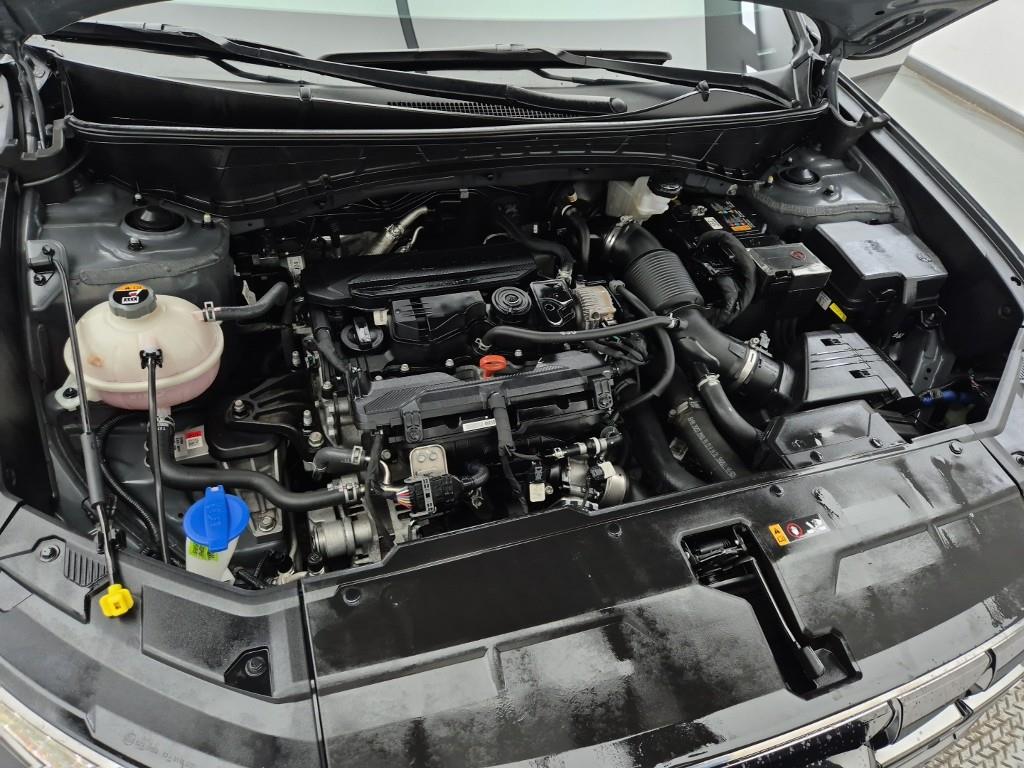 HYUNDAI Tucson - Vista 6