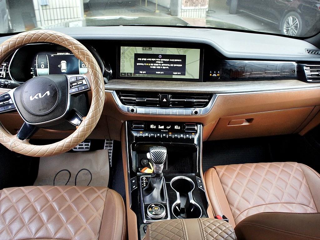 KIA Mohave 2022 Negro - Importación desde Corea - HF Imports Iquique - Foto 7