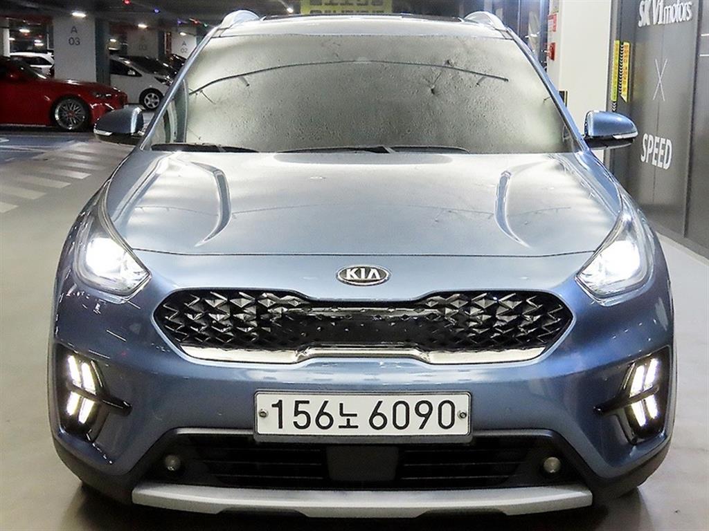 KIA Niro - Vista 2