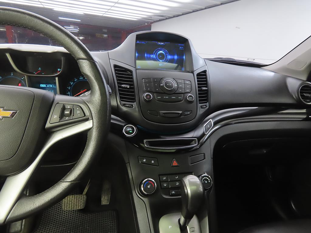 Chevrolet Orlando - Vista 10