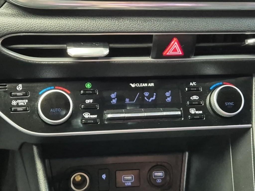 HYUNDAI Sonata 2021 Negro - Importación desde Corea - HF Imports Iquique - Foto 17
