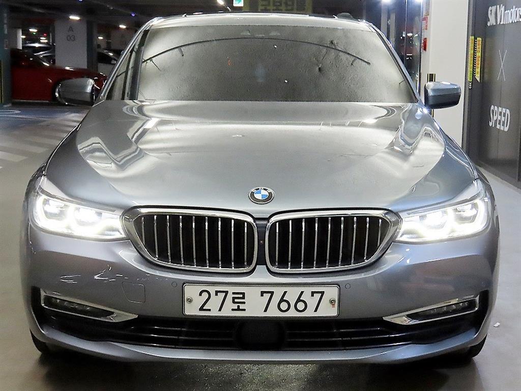 BMW Gran Turismo - Vista 2