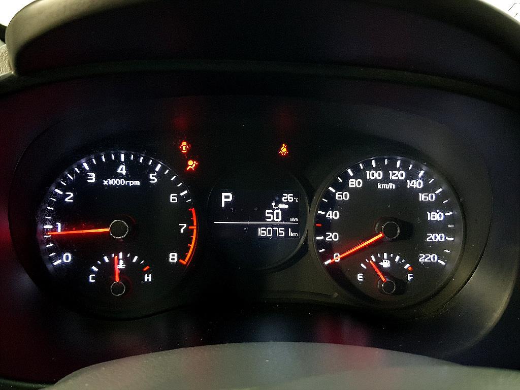 KIA Morning - Vista 7