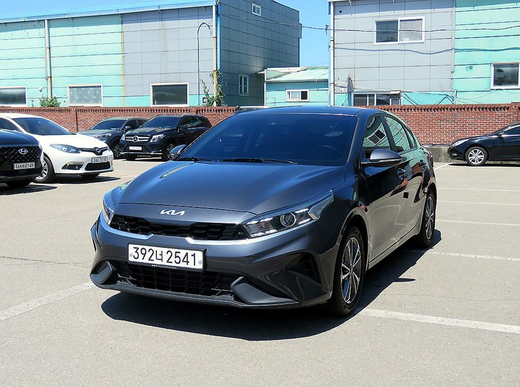 KIA K3 - Vista 2