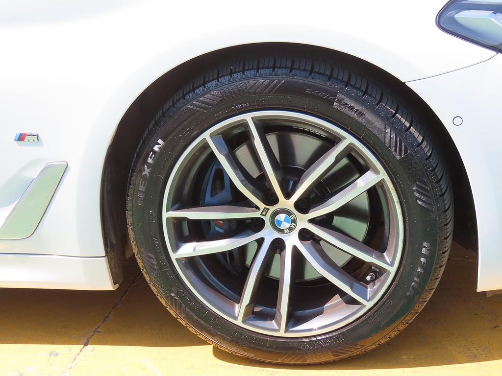 BMW 5 Series 2021 Blanco - Importación desde Corea - HF Imports Iquique - Foto 20
