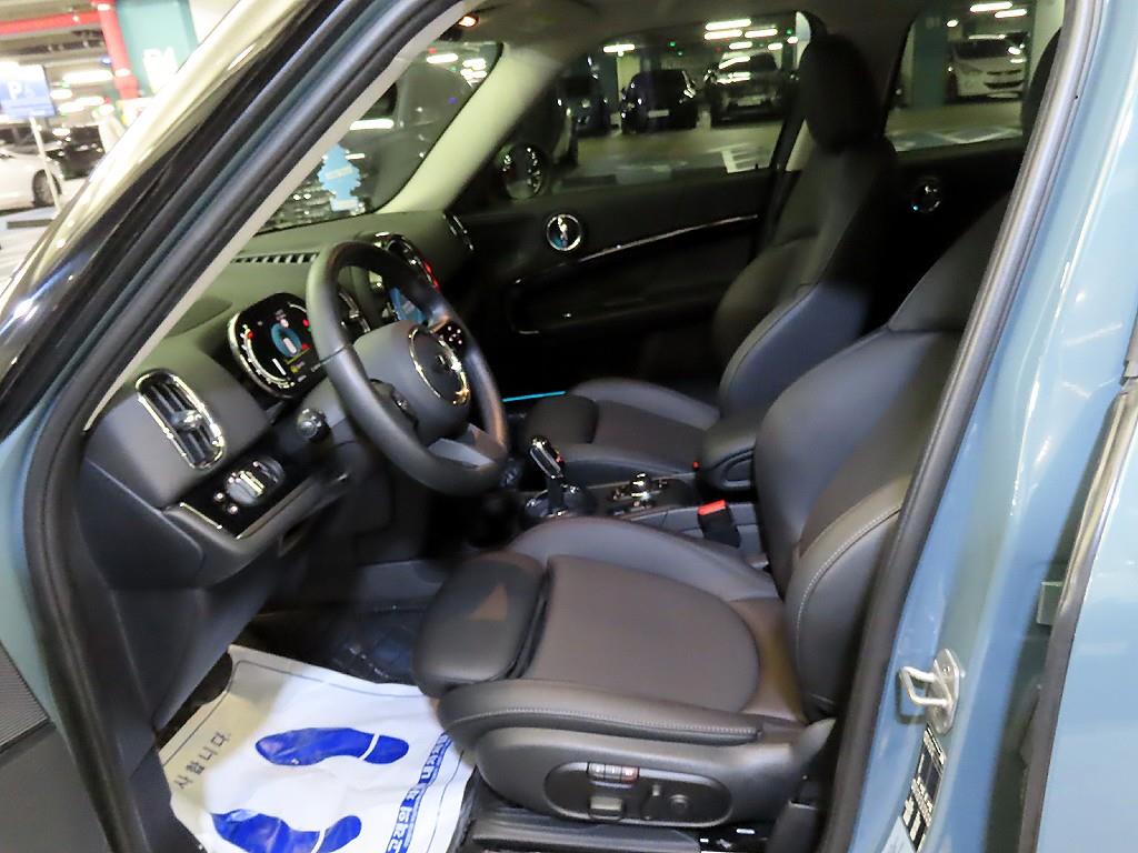 Mini Countryman - Vista 6
