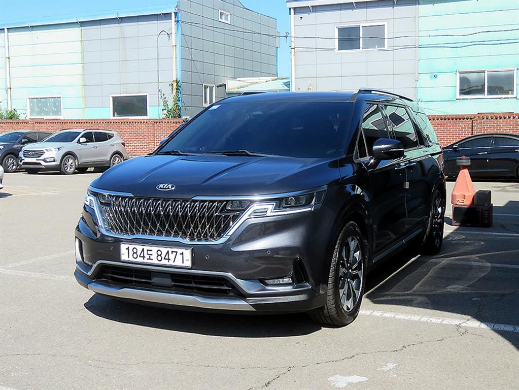 KIA Carnival - Vista 2