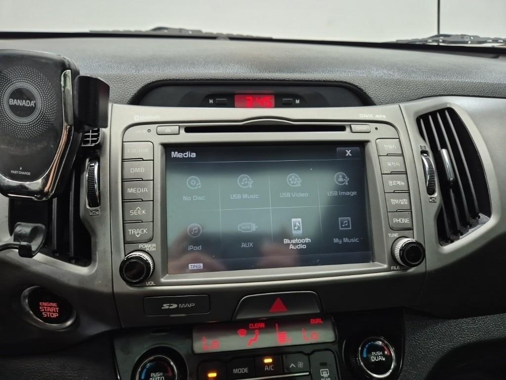 KIA Sportage 2014 Gris - Importación desde Corea - HF Imports Iquique - Foto 13