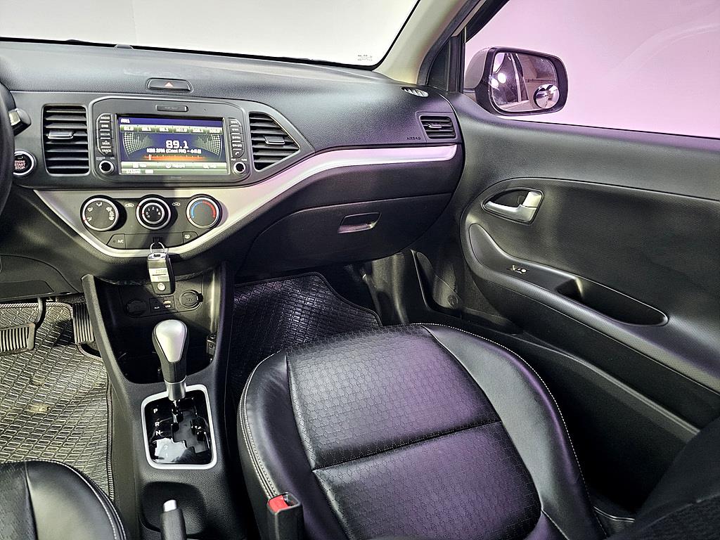 KIA Morning - Vista 10