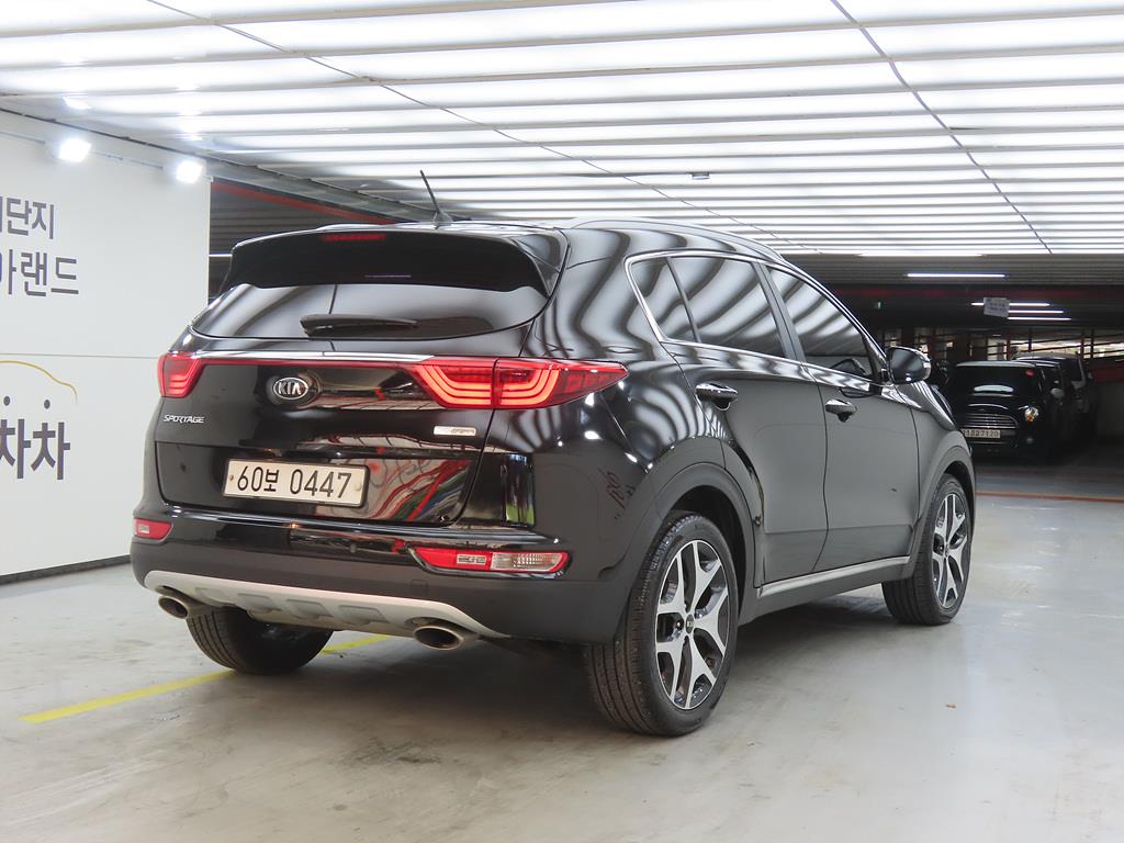 KIA Sportage - Vista 4