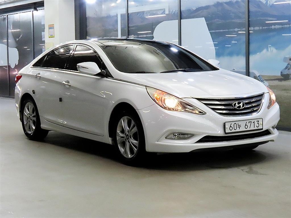 HYUNDAI Sonata 2012 - Importación desde Corea - HF Imports Iquique - Foto 1