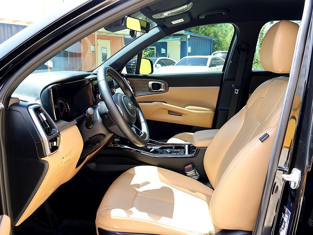 KIA Sorento 2021 Negro - Importación desde Corea - HF Imports Iquique - Foto 13