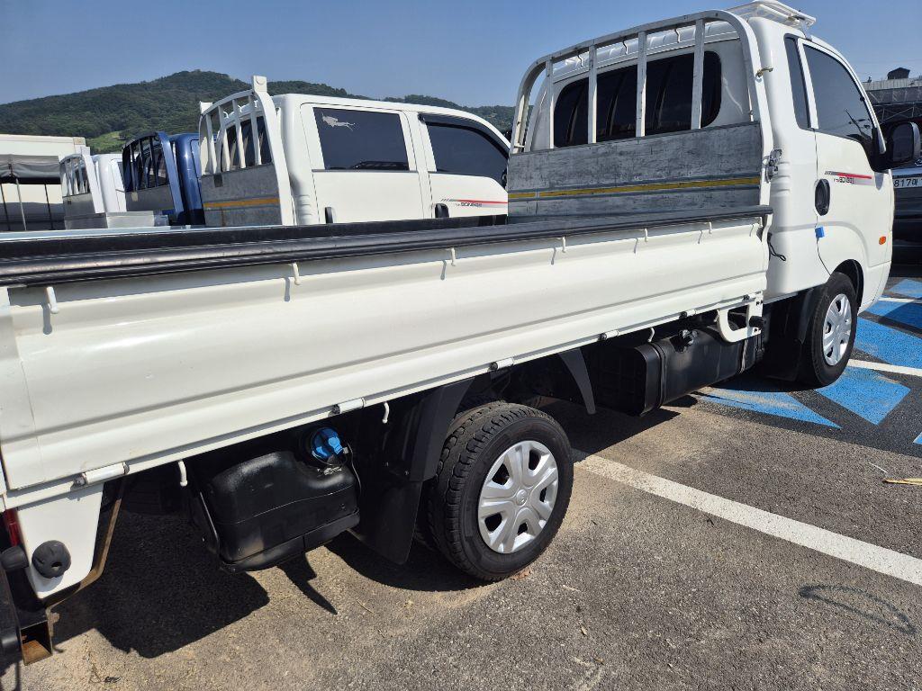 Small Truck Cargo (small) - Vista 5