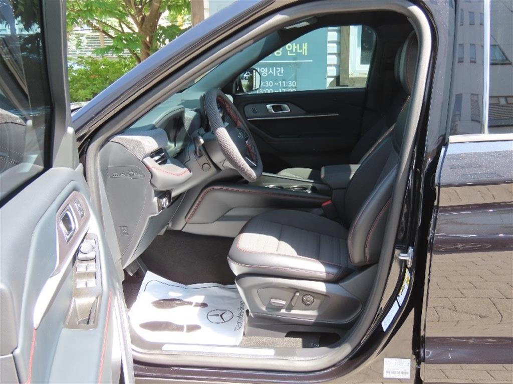 Ford Explorer 2025 - Importación desde Corea - HF Imports Iquique - Foto 13