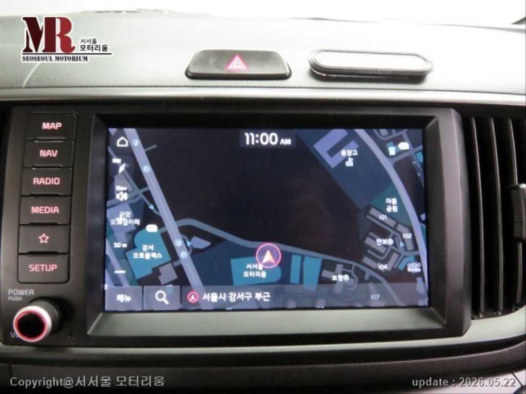 KIA Ray - Vista 10