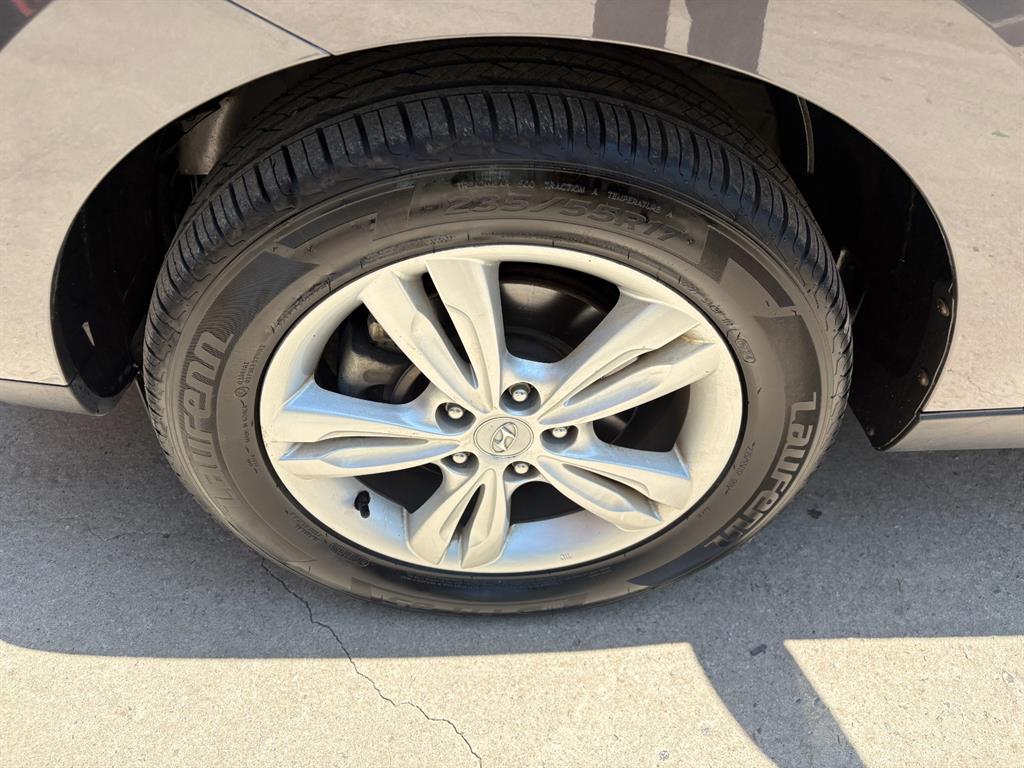 HYUNDAI Tucson - Vista 8