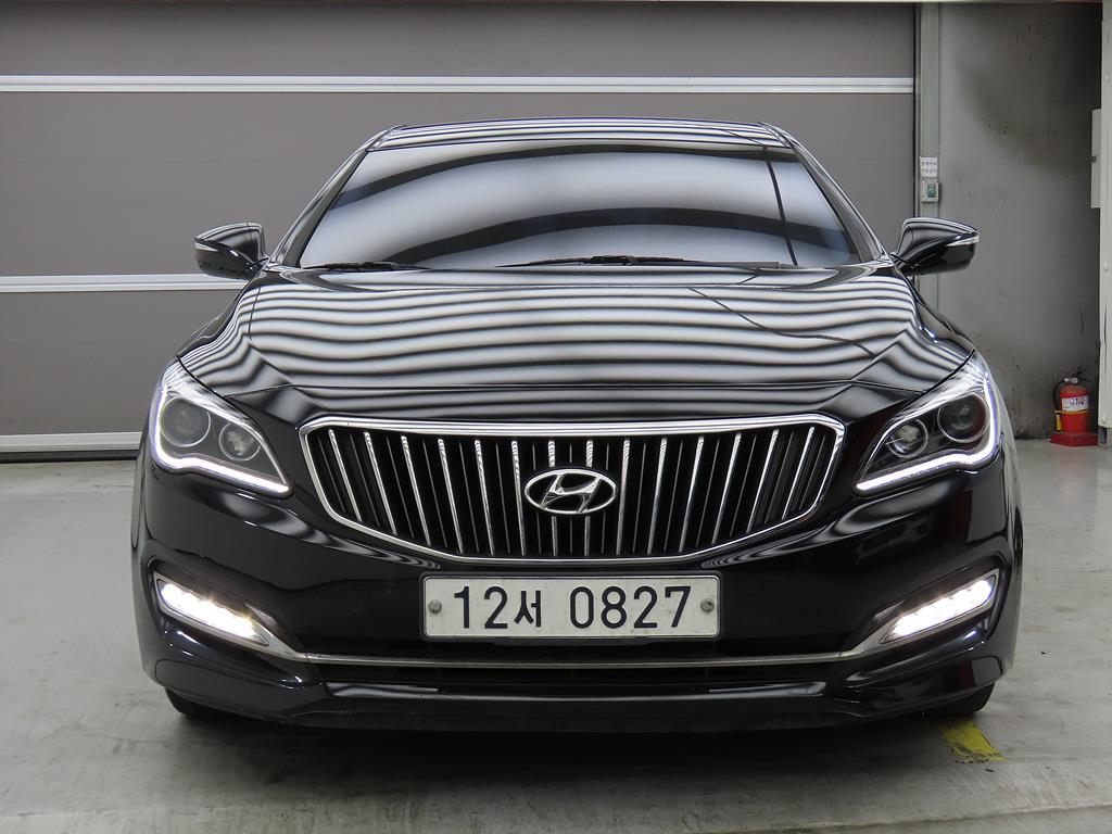 HYUNDAI Aslan - Vista 2